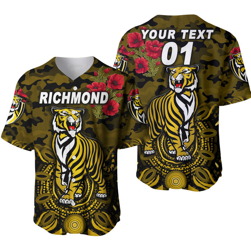 custom-personalised-richmond-tigers-anzac-baseball-jersey-indigenous-vibes-black