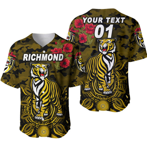 custom-personalised-richmond-tigers-anzac-baseball-jersey-indigenous-vibes-black