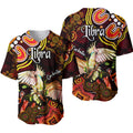 australian-astrology-baseball-jersey-libra-cockatoo-glider-zodiac-aboriginal-vibes-red