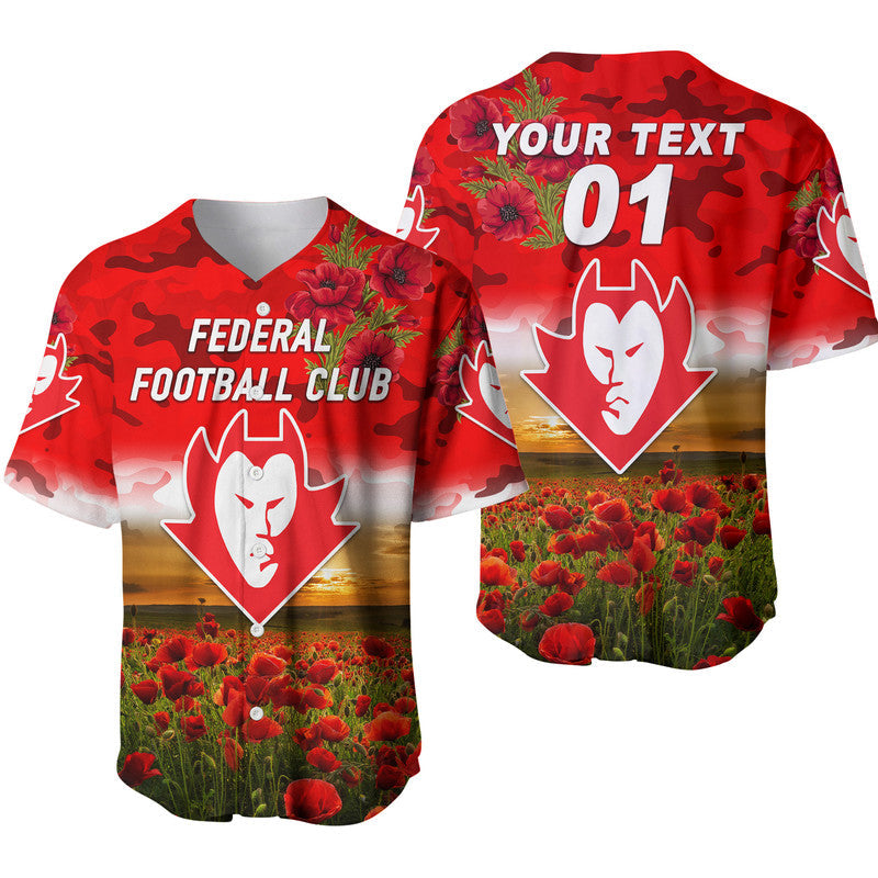 custom-personalised-federal-football-club-anzac-baseball-jersey-poppy-vibes