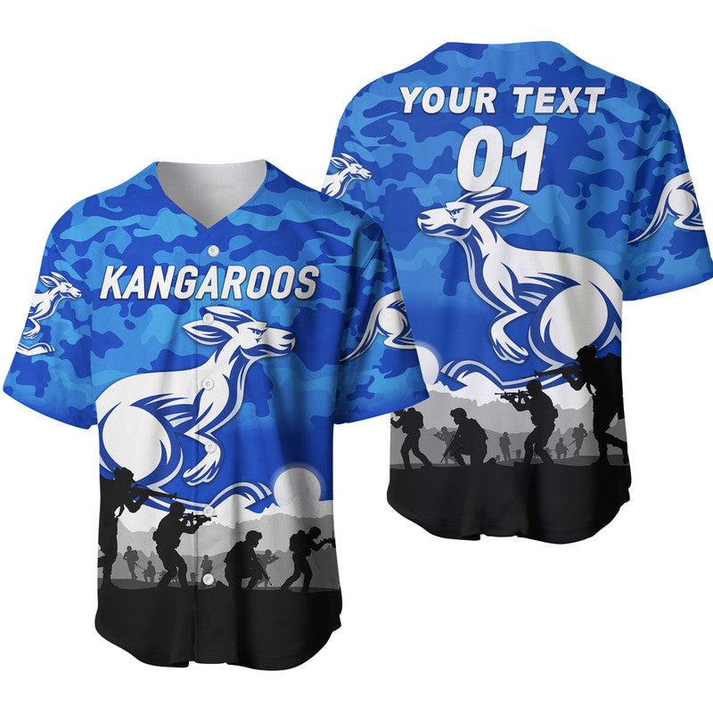 custom-personalised-north-melbourne-kangaroos-anzac-baseball-jersey-simple-style