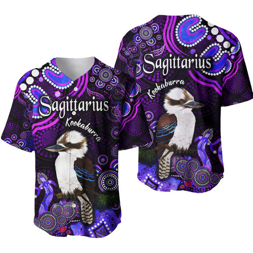 australian-astrology-baseball-jersey-sagittarius-kookaburra-zodiac-aboriginal-vibes-purple