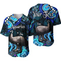 custom-personalised-australian-astrology-baseball-jersey-aquarius-emu-glider-zodiac-aboriginal-vibes-blue