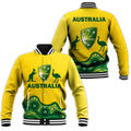 Australia Cricket Aboriginal Pattern ICC Wolrd Cup 2023