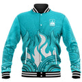 Brisbane Heat Indigenous Aboriginal Arts Baseball Jacket LT9