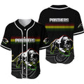 Black Panthers Rugby League Aboriginal