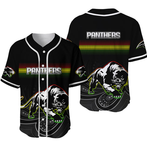 Black Panthers Rugby League Aboriginal