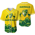 Australia Cricket Aboriginal Pattern ICC Wolrd Cup 2023