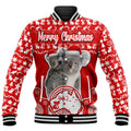 custom-personalised-australian-koala-christmas-vibe-with-aboriginal-dot-painting-style-no1-baseball-jacket