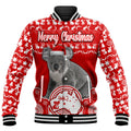 custom-personalised-australian-koala-christmas-vibe-with-aboriginal-dot-painting-style-no2-baseball-jacket