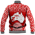 australian-koala-christmas-vibe-with-aboriginal-dot-painting-style-no1-baseball-jacket