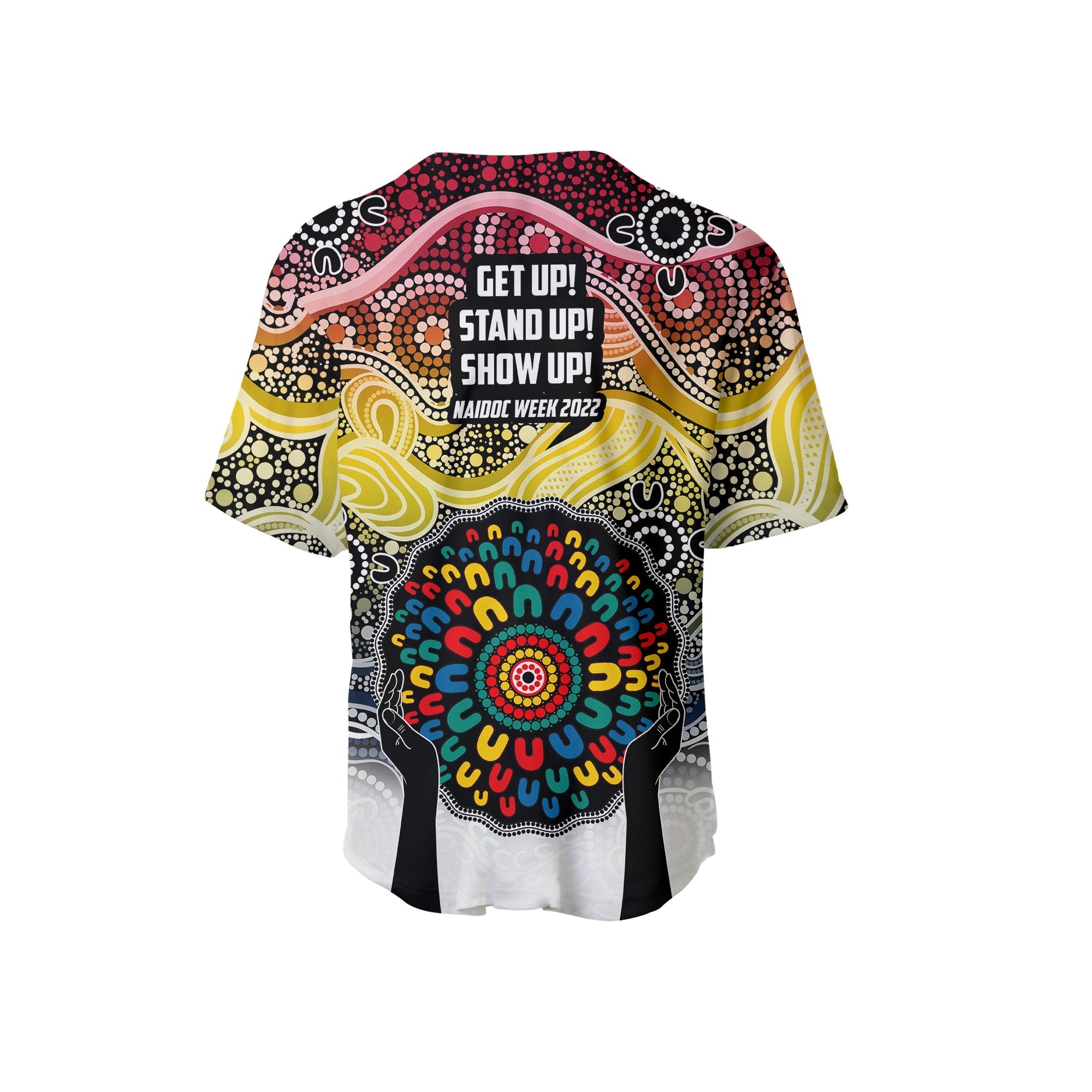crows-australian-football-naidoc-2022-patterns-baseball-jersey