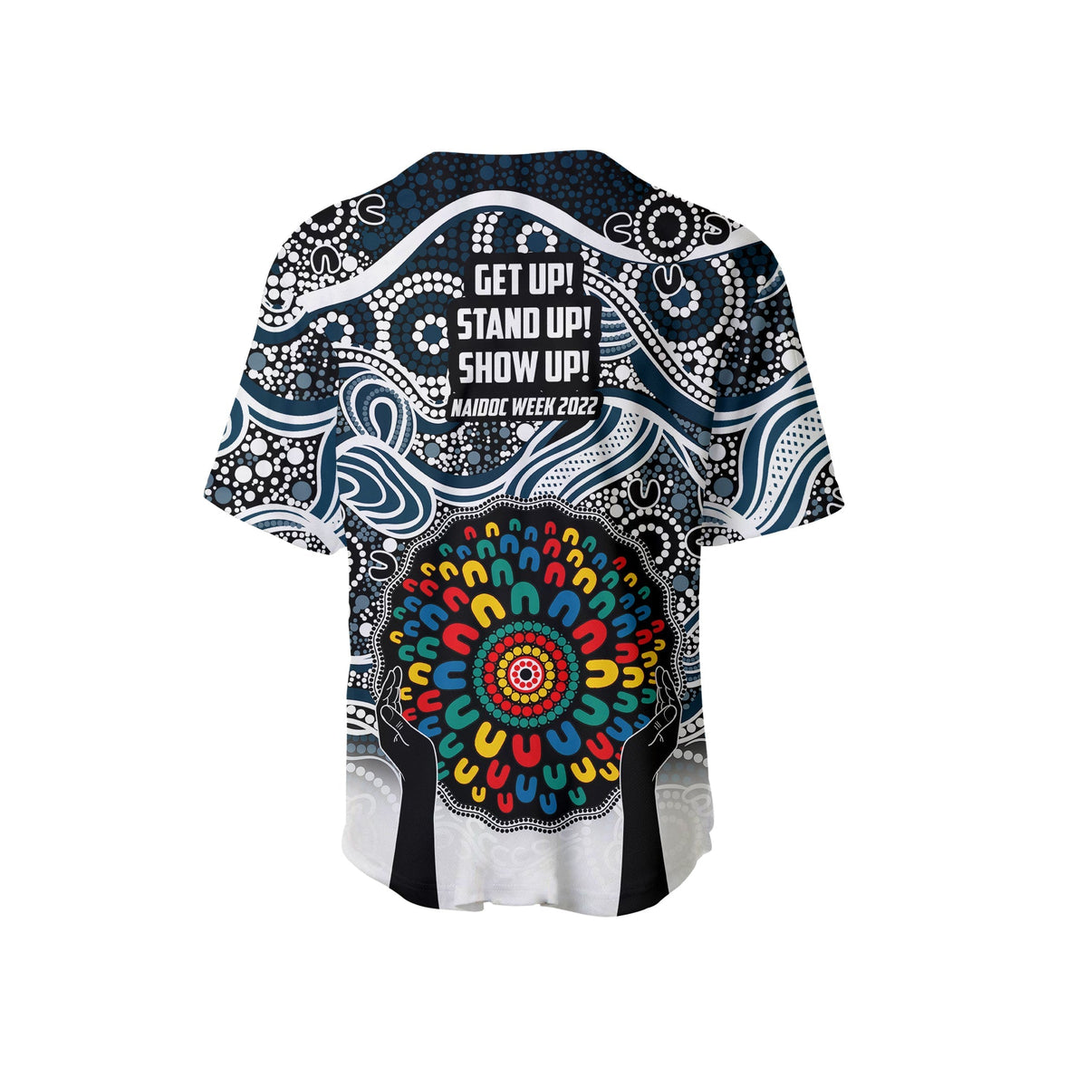 blues-australian-football-naidoc-2022-patterns-baseball-jersey