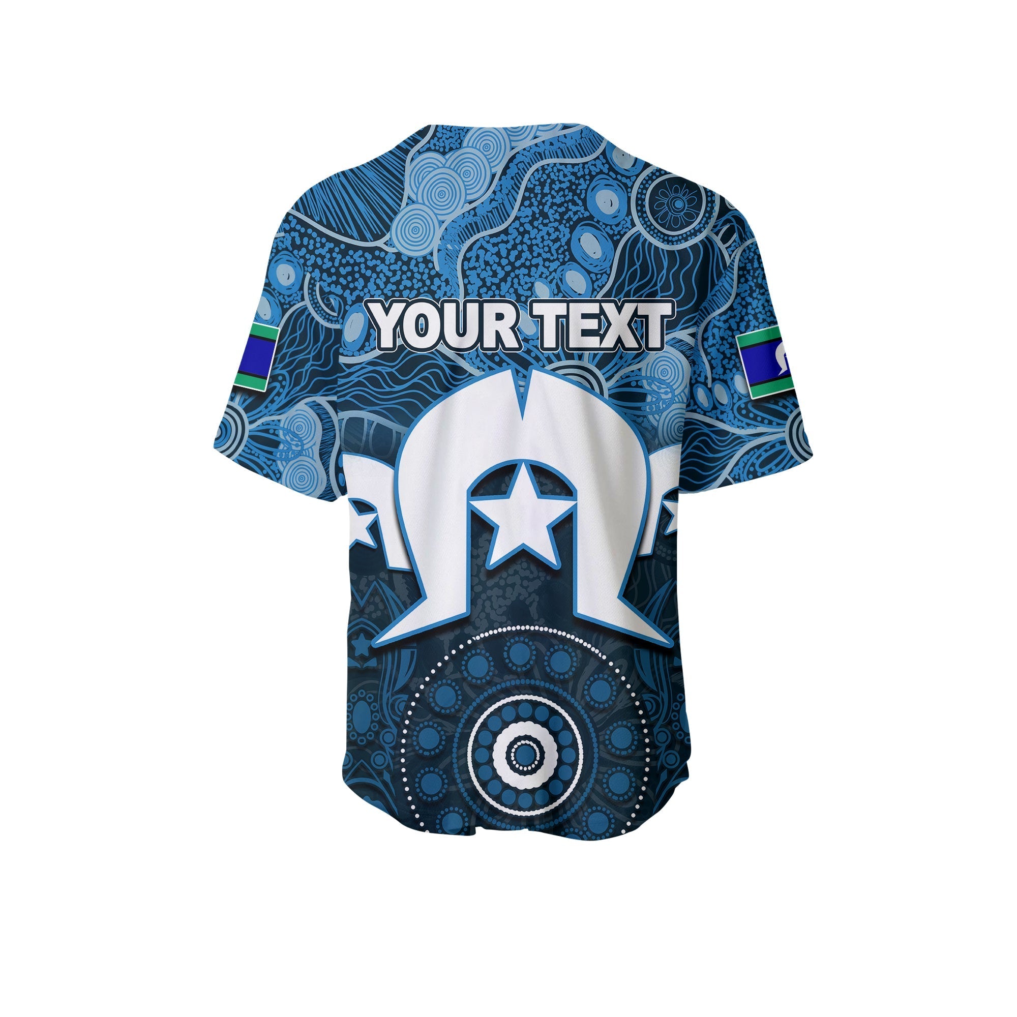 custom-personalised-blues-australian-football-torres-strait-islanders-mix-aboriginal-baseball-jersey