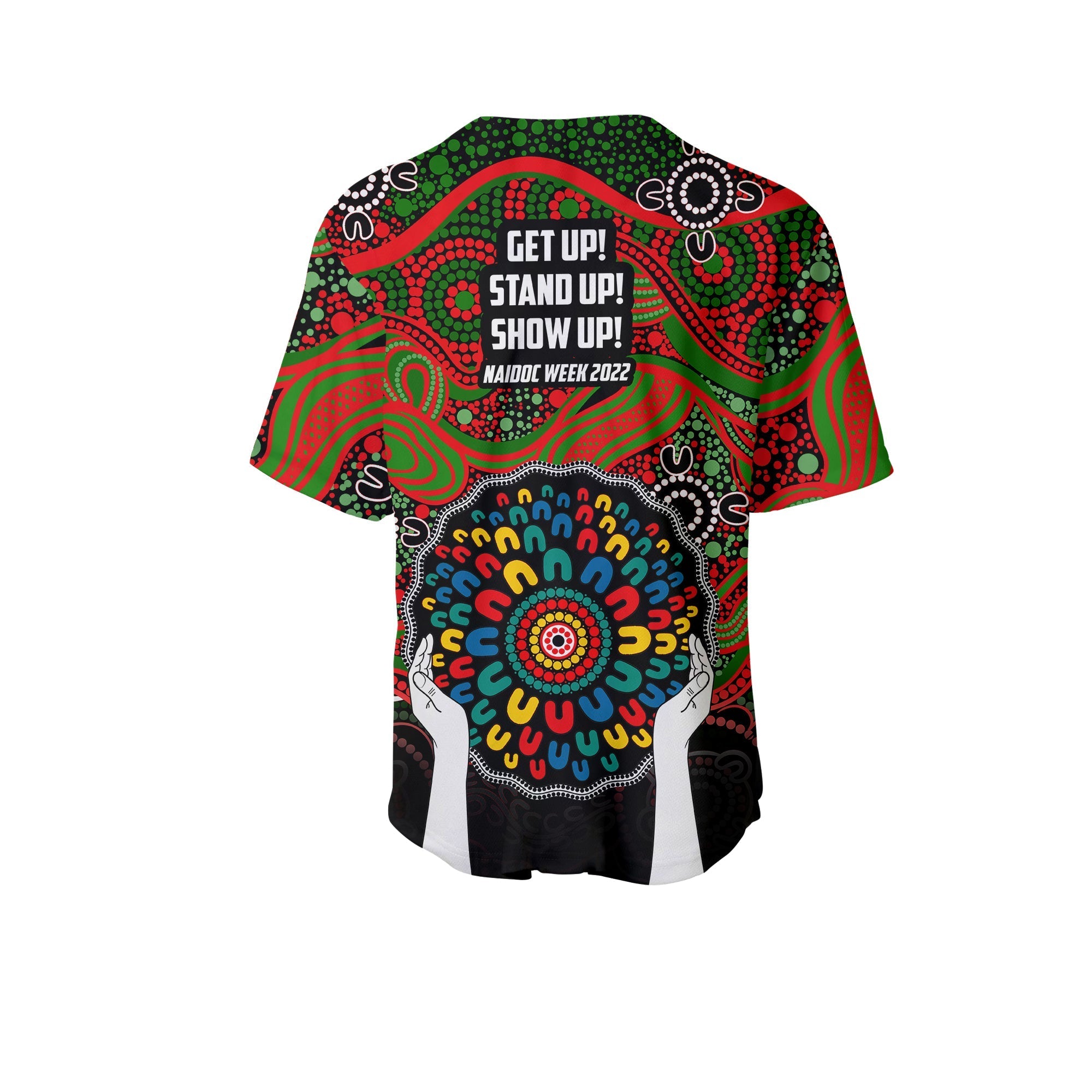 rabbitohs-naidoc-2022-patterns-baseball-jersey-no2