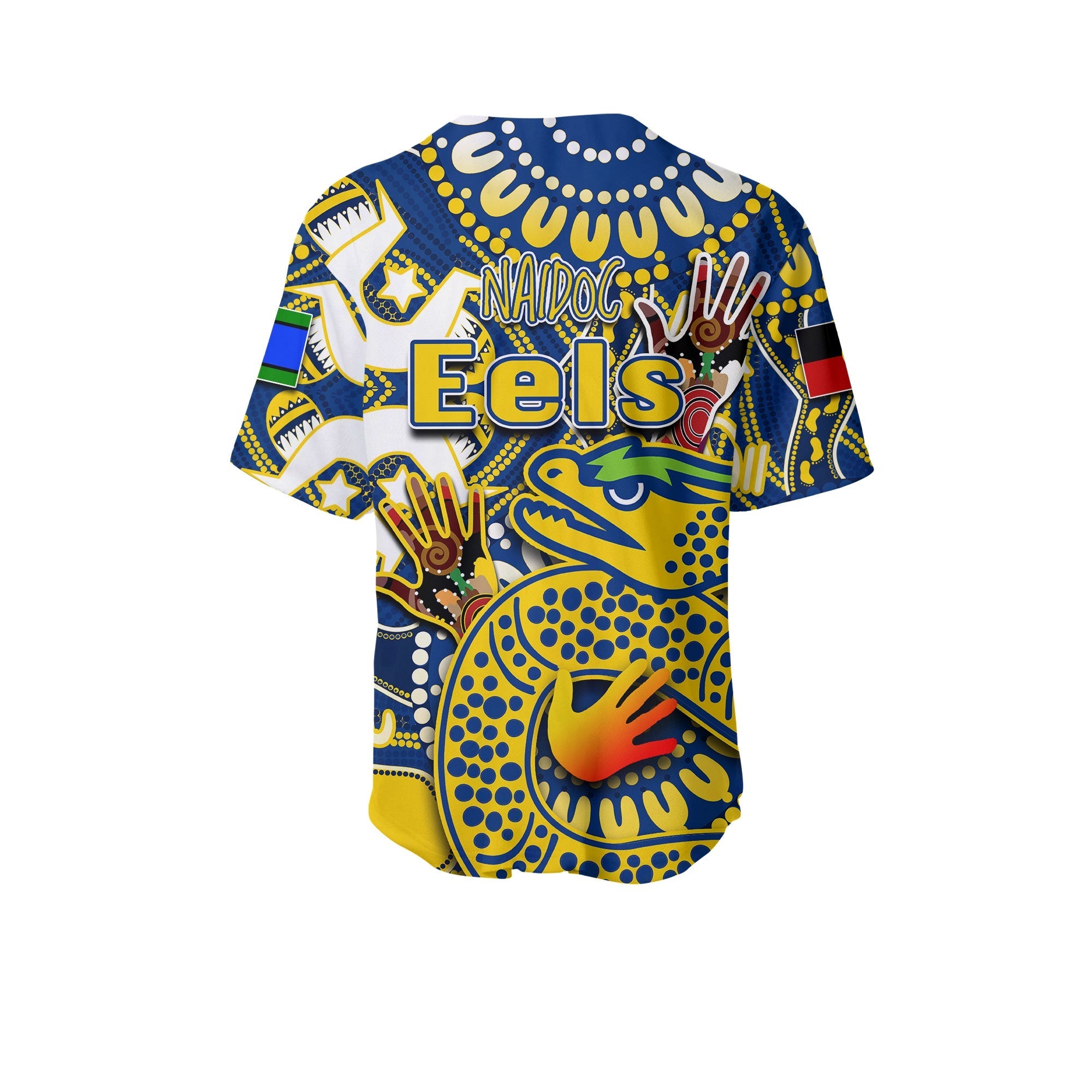 eels-naidoc-aboriginal-patterns-baseball-jersey-no1