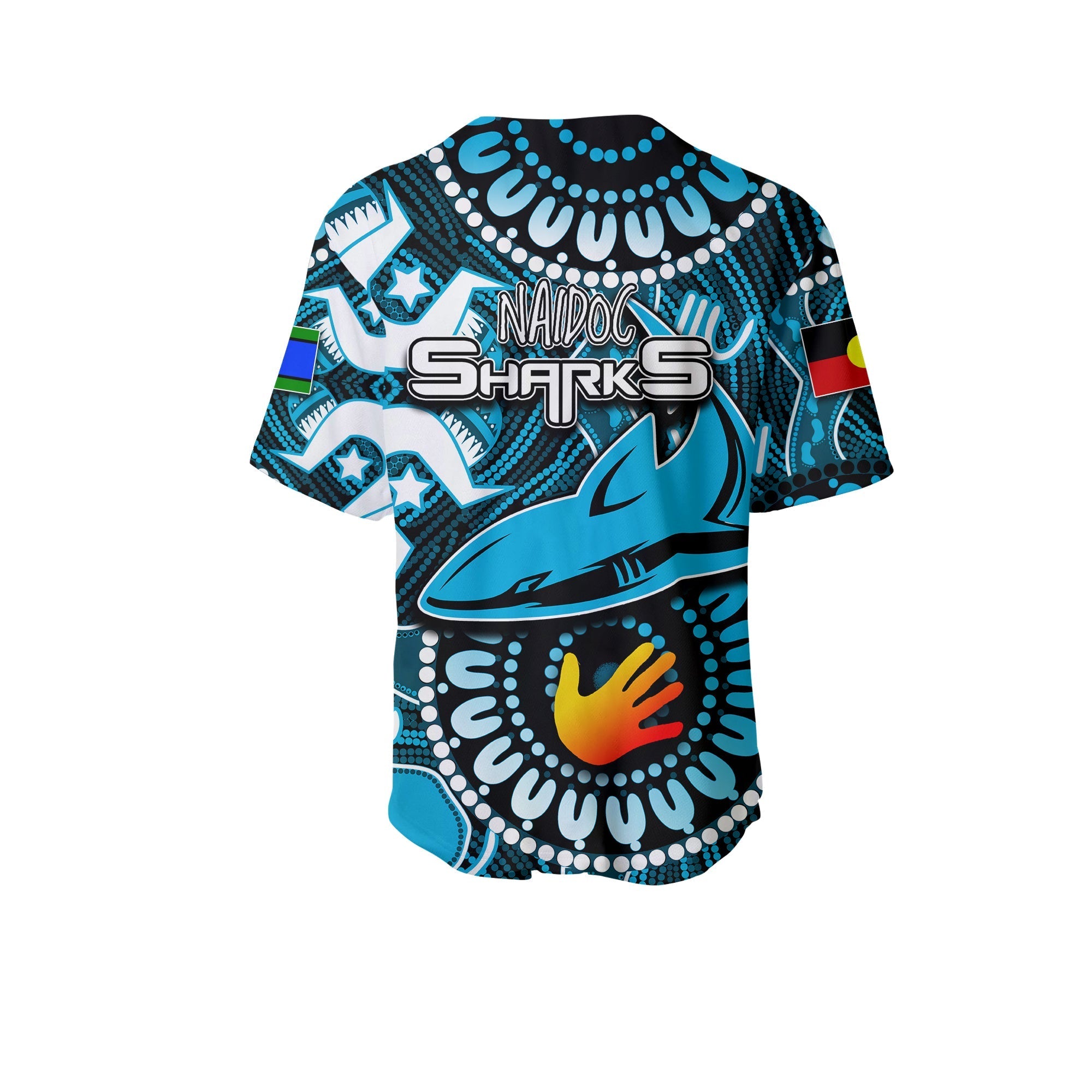 sharks-naidoc-aboriginal-patterns-baseball-jersey