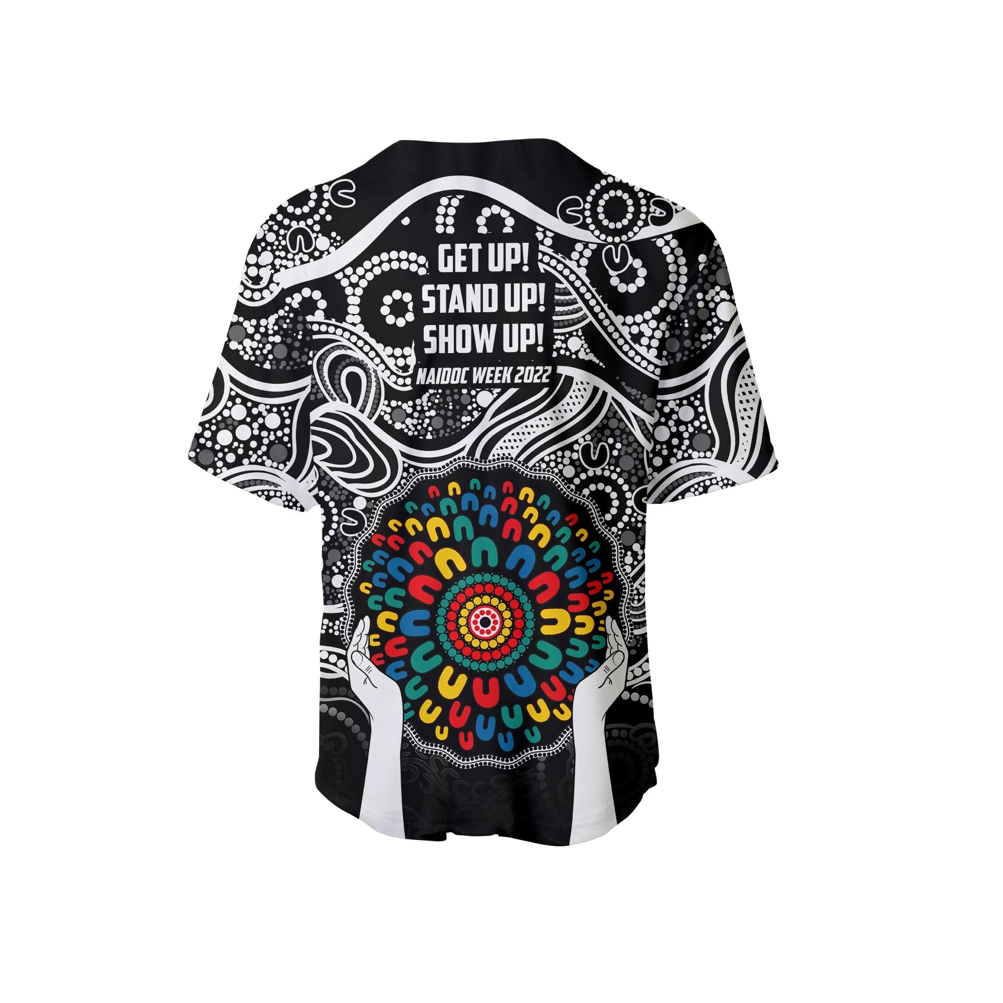 magpies-australian-football-naidoc-2022-patterns-baseball-jersey