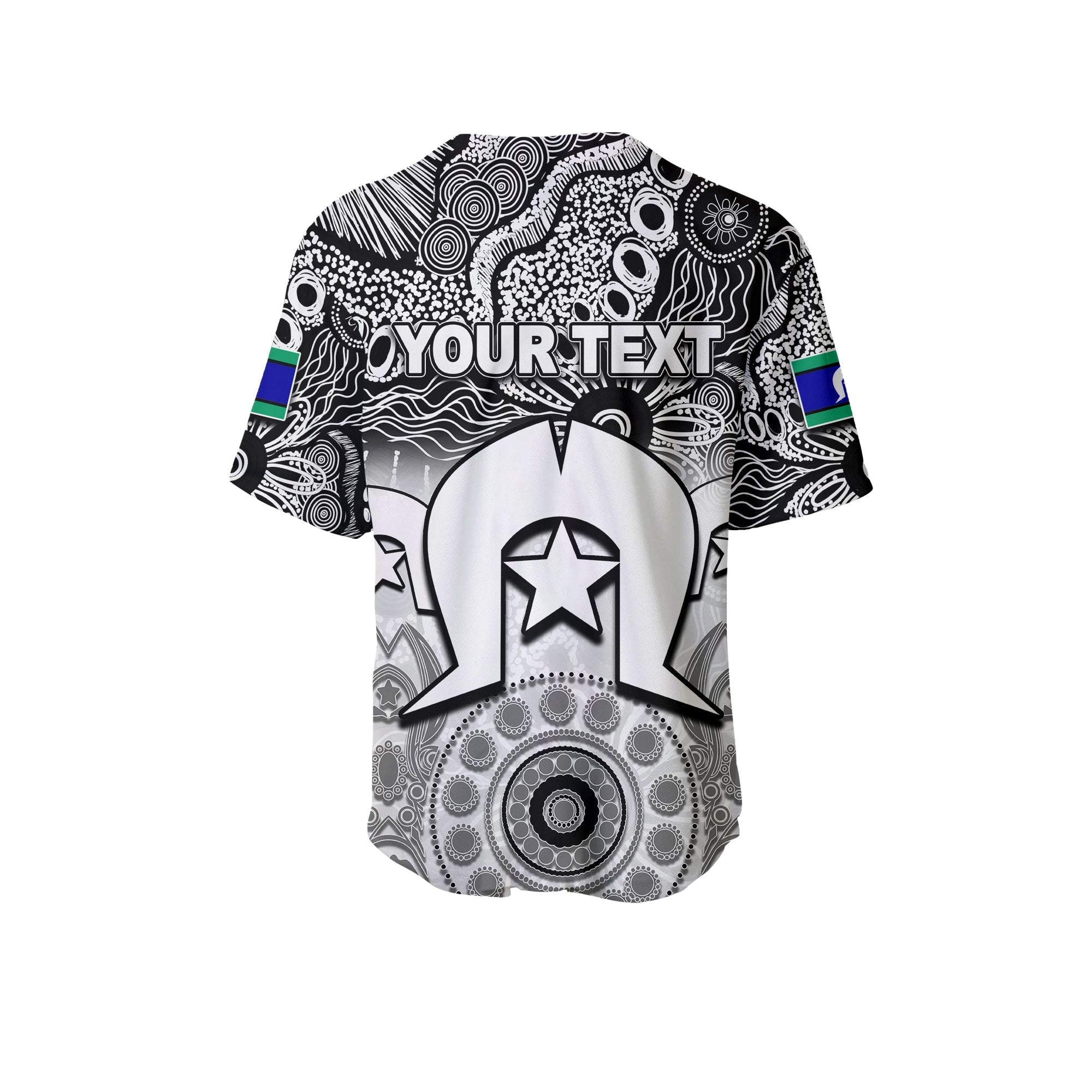 custom-personalised-magpies-australian-football-torres-strait-islanders-mix-aboriginal-baseball-jersey