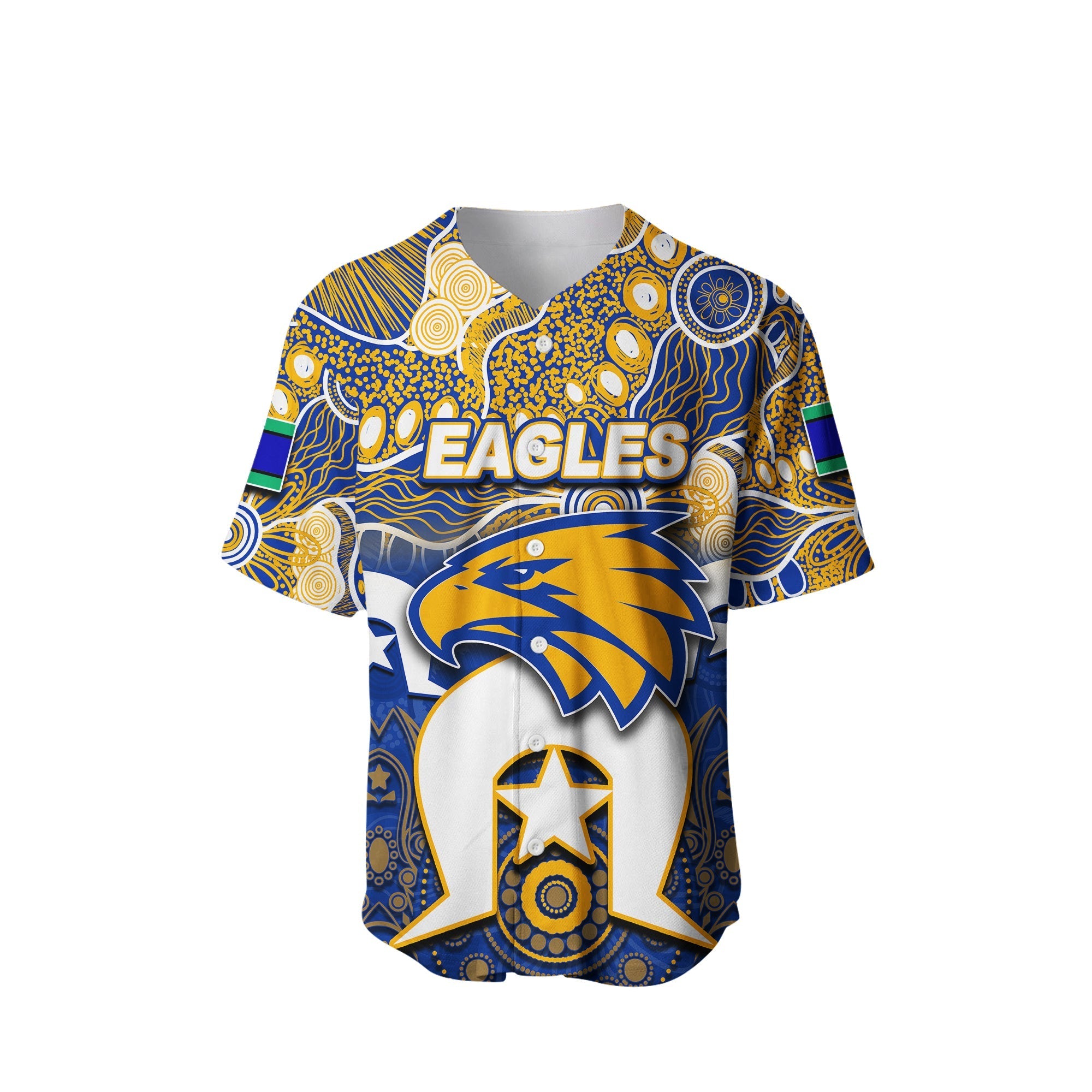 custom-personalised-eagles-australian-football-torres-strait-islanders-mix-aboriginal-baseball-jersey
