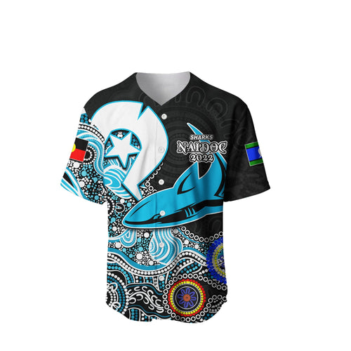 sharks-naidoc-2022-baseball-jersey
