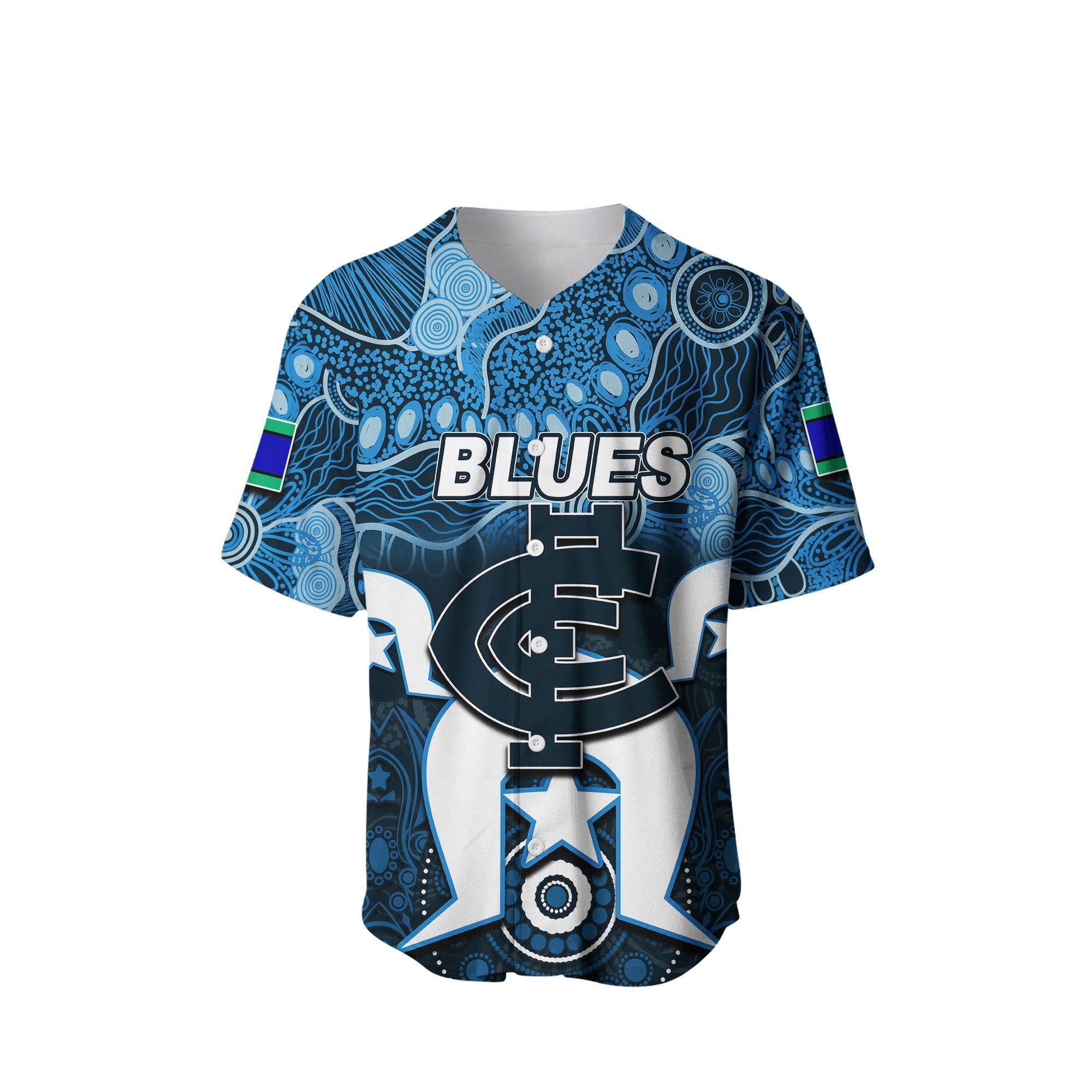 custom-personalised-blues-australian-football-torres-strait-islanders-mix-aboriginal-baseball-jersey