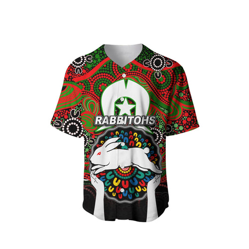 rabbitohs-naidoc-2022-patterns-baseball-jersey-no2