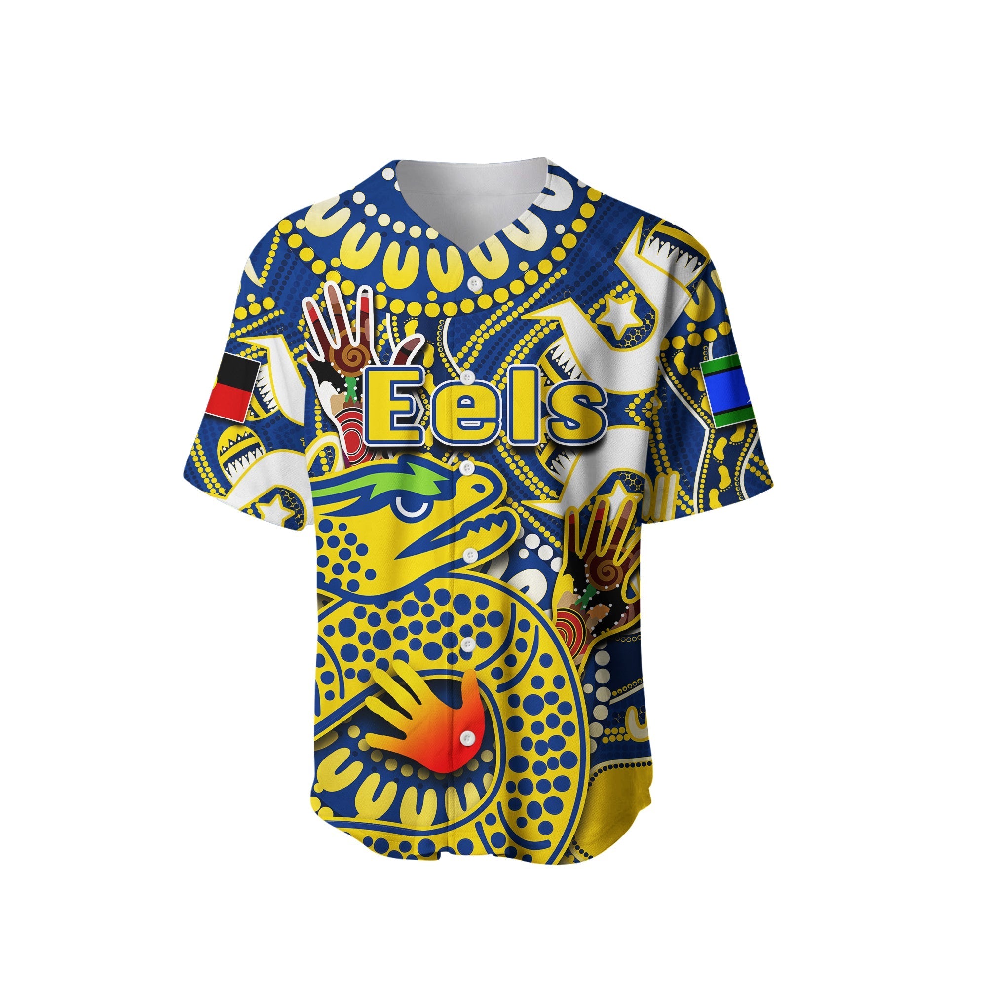 eels-naidoc-aboriginal-patterns-baseball-jersey-no1