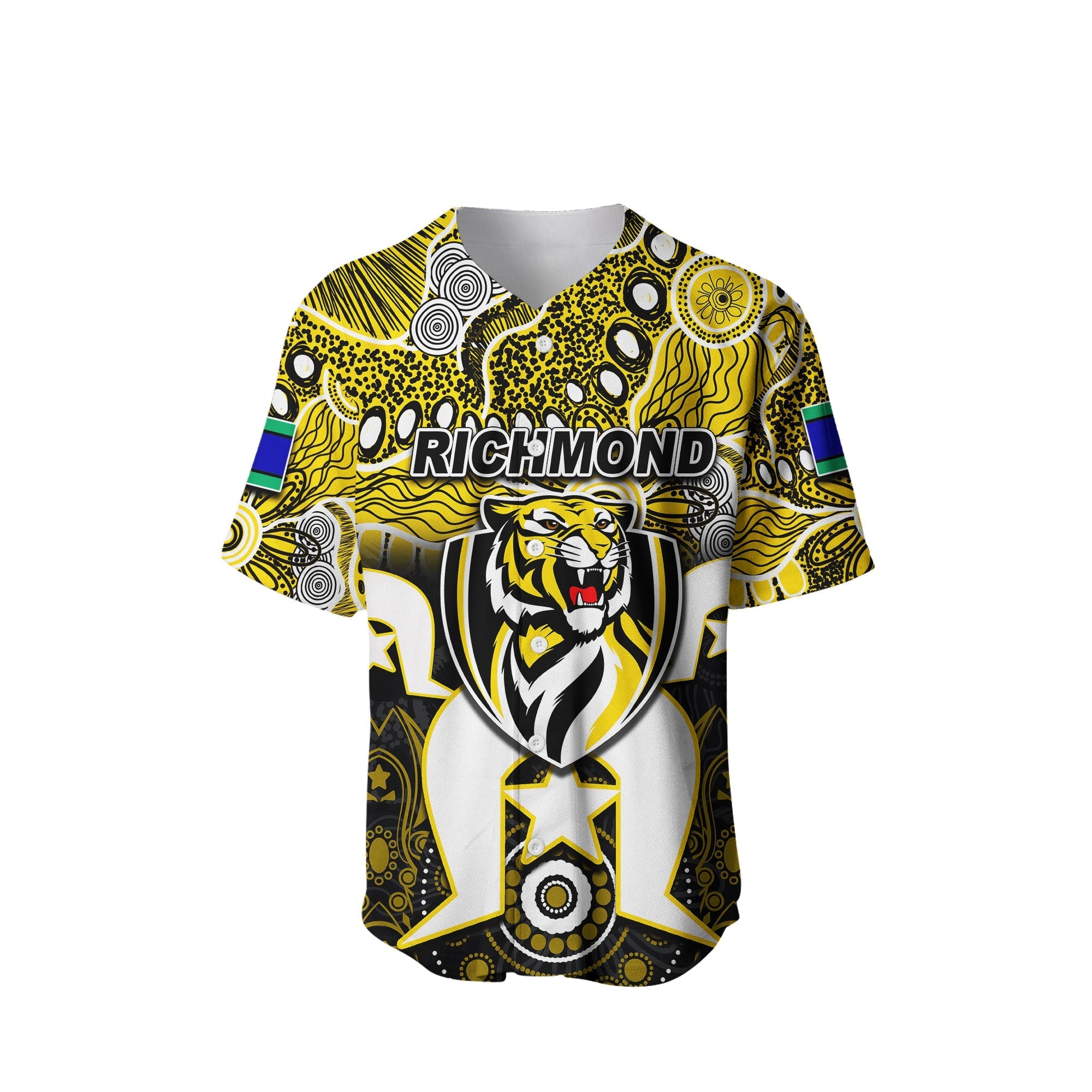 custom-personalised-tigers-australian-football-torres-strait-islanders-mix-aboriginal-baseball-jersey
