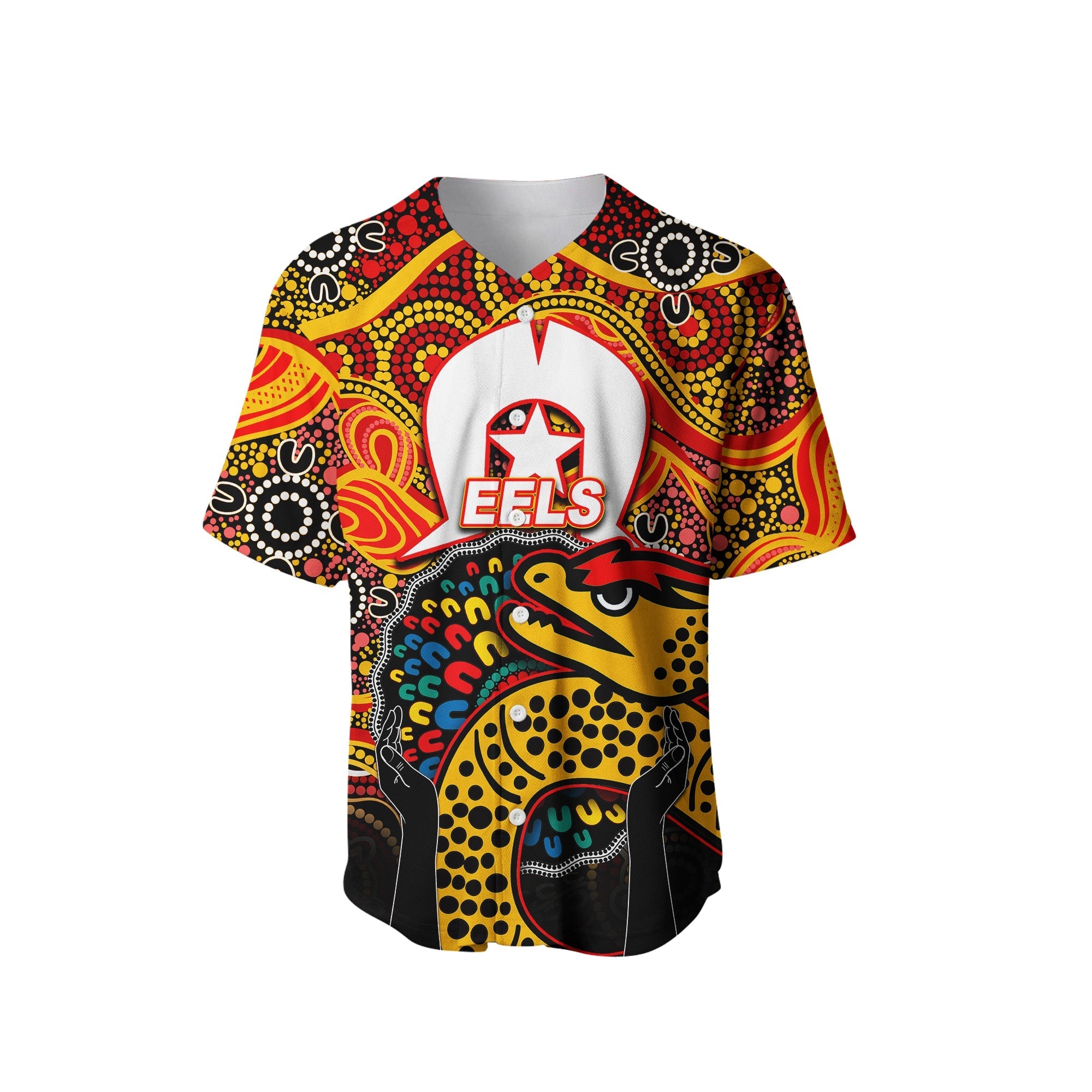 eels-naidoc-2022-patterns-baseball-jersey-no2