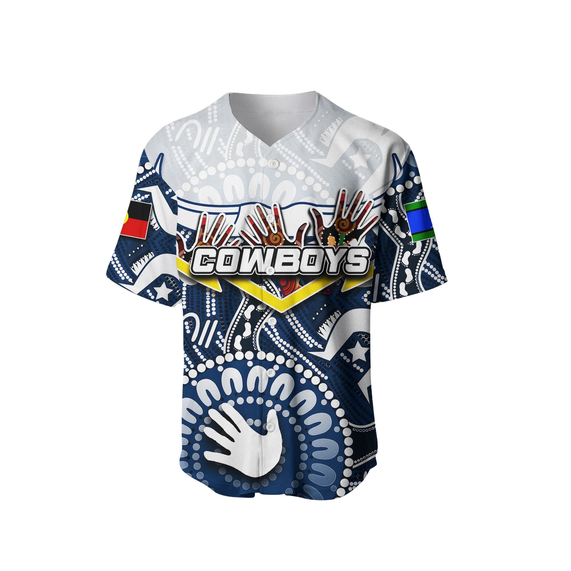 cowboys-naidoc-aboriginal-patterns-baseball-jersey
