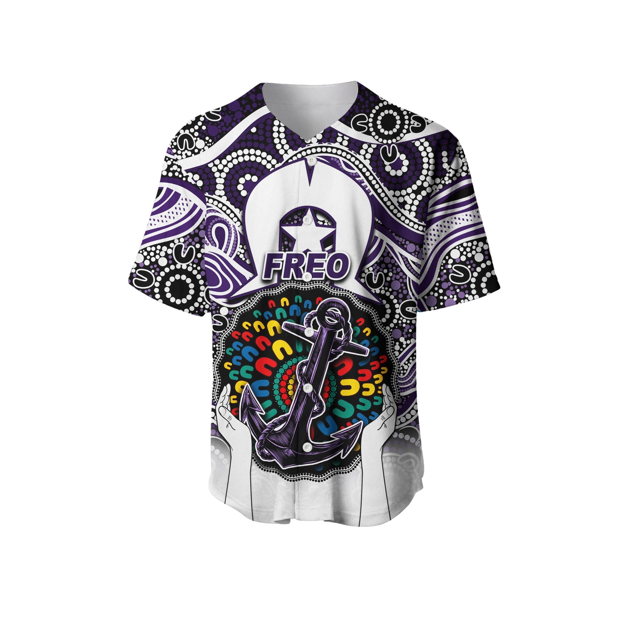 dockers-australian-football-naidoc-2022-patterns-baseball-jersey