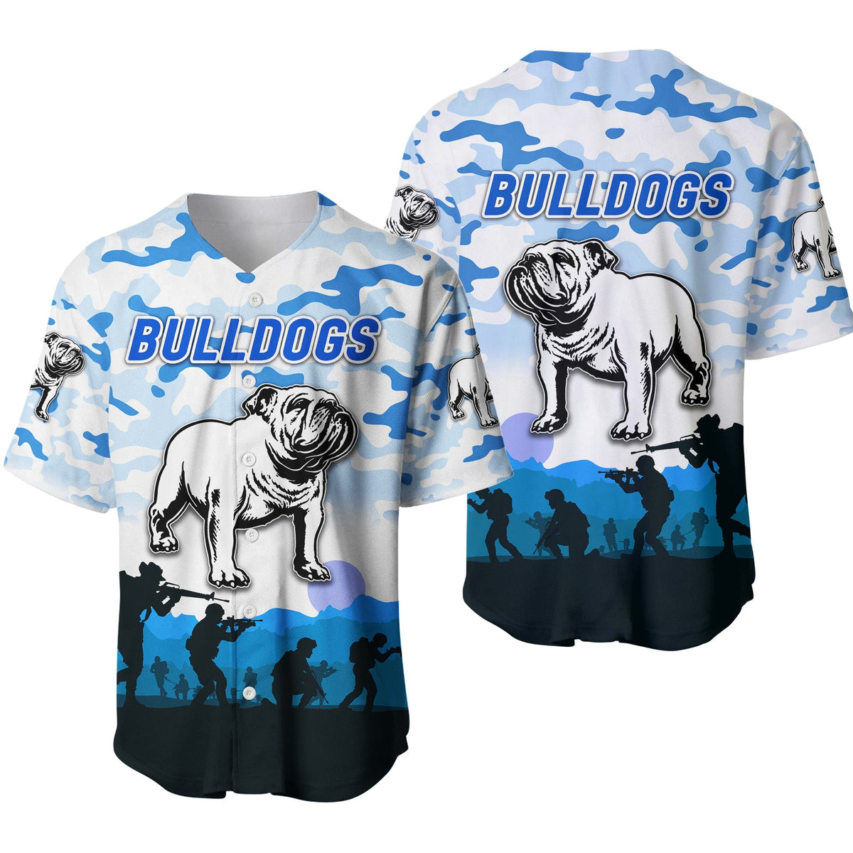 canterbury-bankstown-bulldogs-anzac-2022-baseball-jersey-simple-style-white