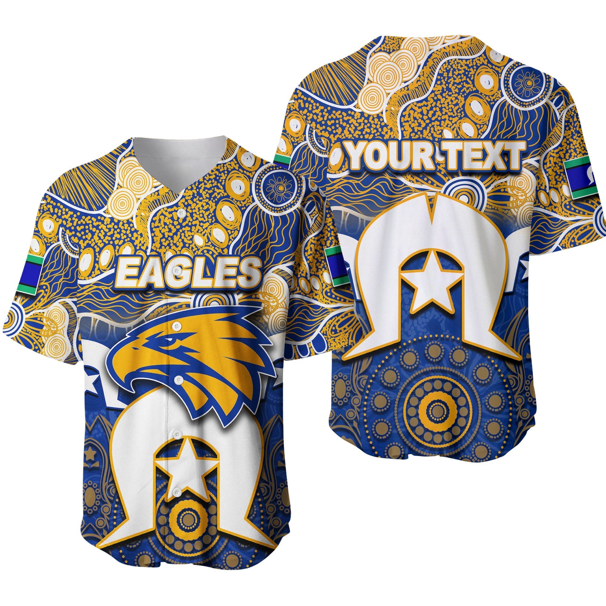 custom-personalised-eagles-australian-football-torres-strait-islanders-mix-aboriginal-baseball-jersey