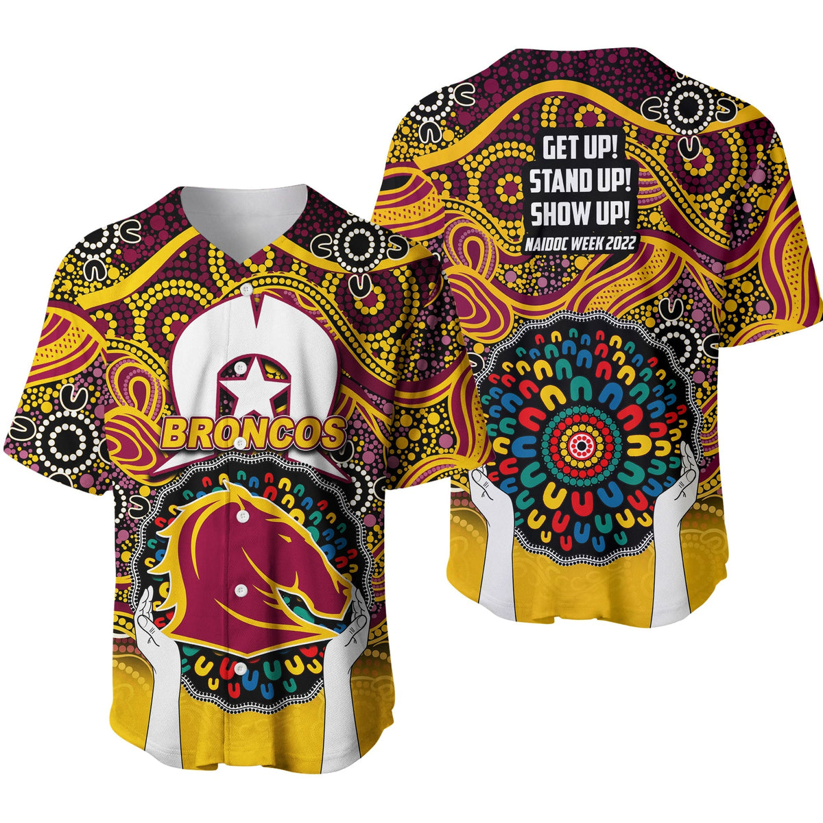 broncos-naidoc-2022-patterns-baseball-jersey