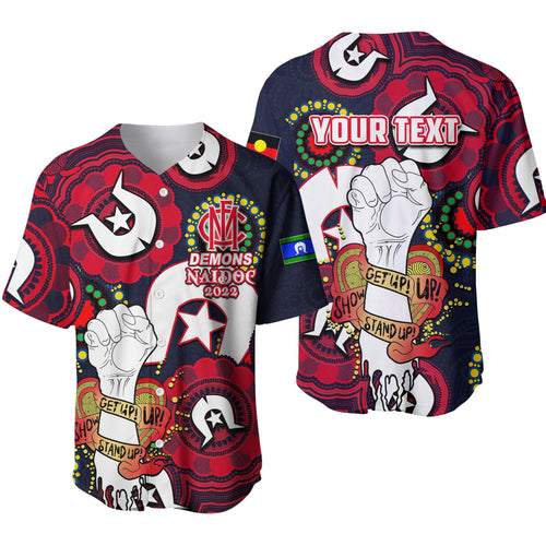 custom-personalised-demons-australian-football-baseball-jersey-naidoc-week-2022-lets-fight-together
