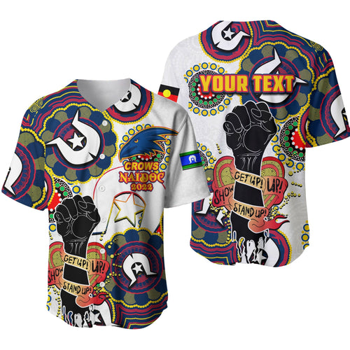 custom-personalised-crows-australian-football-baseball-jersey-naidoc-week-2022-lets-fight-together-no2