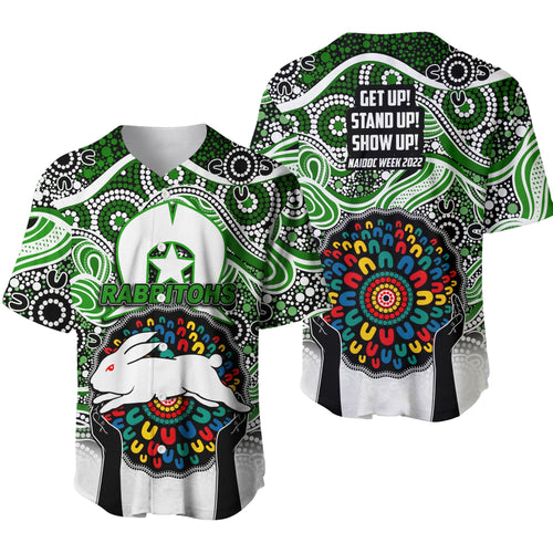 rabbitohs-naidoc-2022-patterns-baseball-jersey-no1