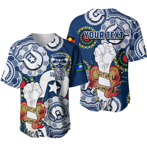 custom-personalised-cats-australian-football-baseball-jersey-naidoc-week-2022-lets-fight-together