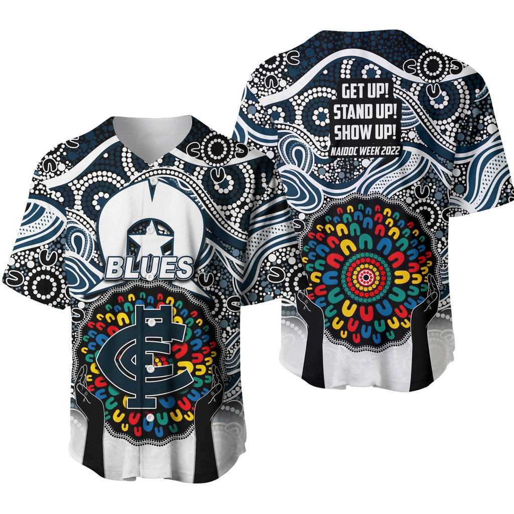 blues-australian-football-naidoc-2022-patterns-baseball-jersey