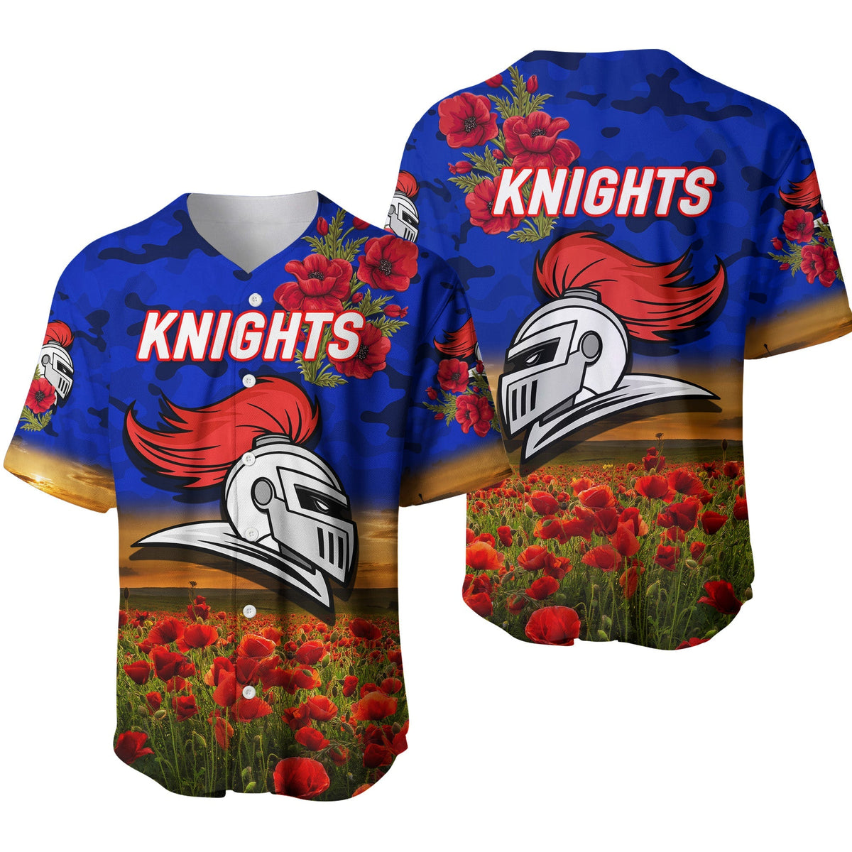 newcastle-knights-anzac-2022-baseball-jersey-poppy-flowers-vibes