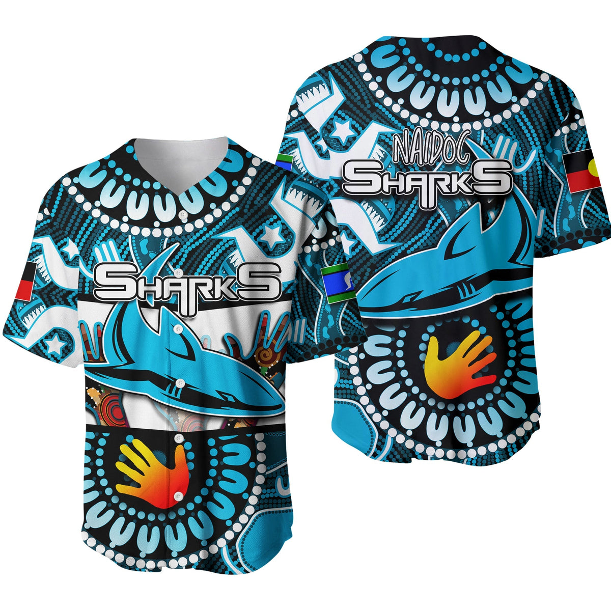 sharks-naidoc-aboriginal-patterns-baseball-jersey