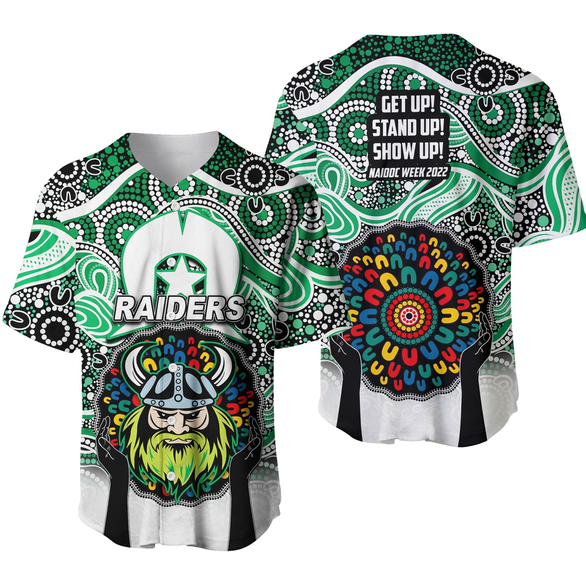 raiders-naidoc-2022-patterns-baseball-jersey