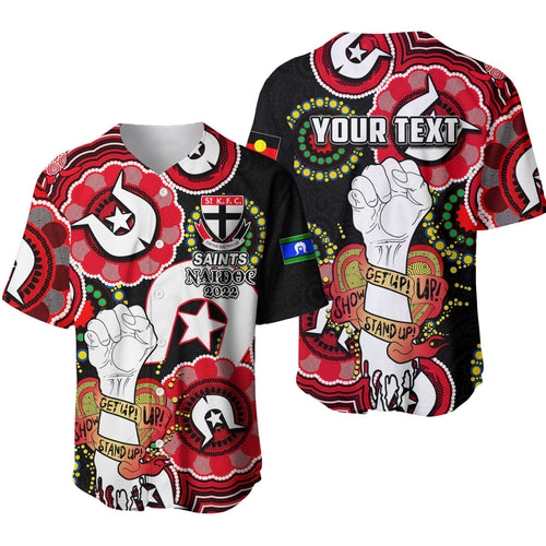 custom-personalised-saints-australian-football-baseball-jersey-naidoc-week-2022-lets-fight-together