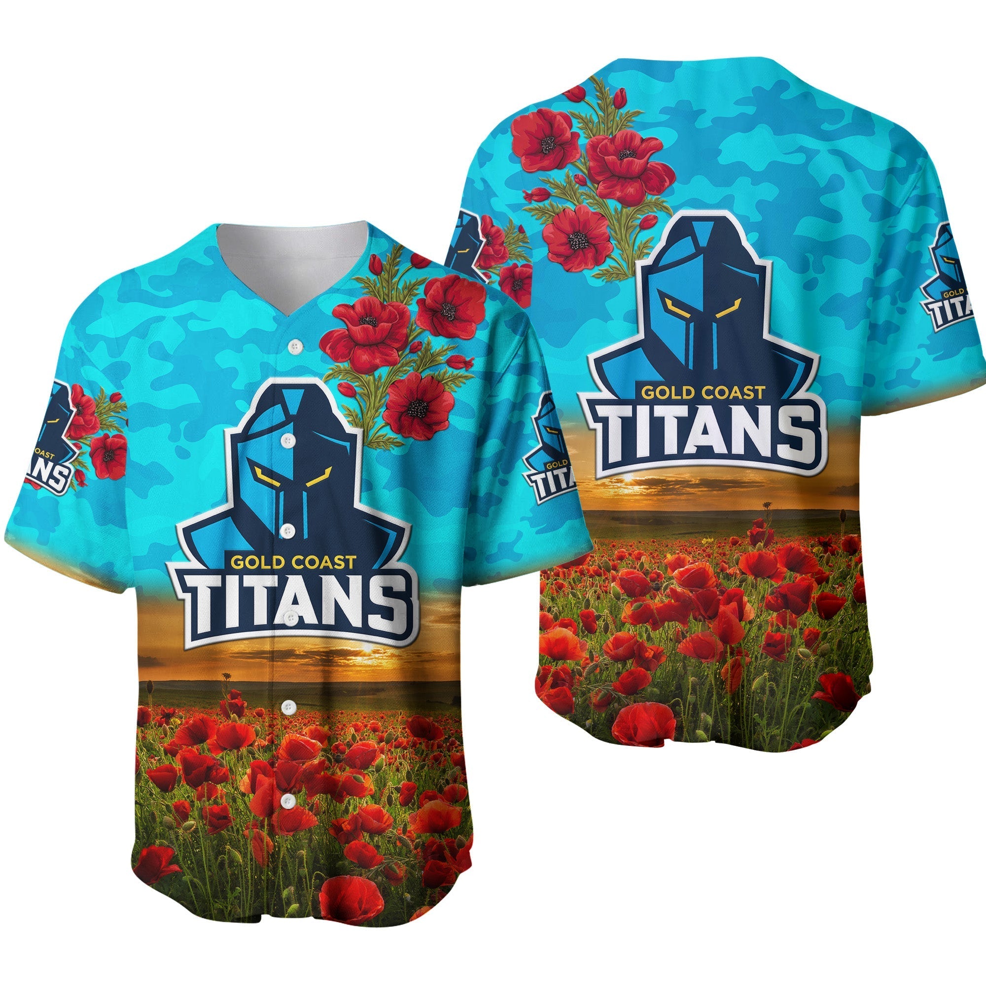 gold-coast-titans-anzac-2022-baseball-jersey-poppy-flowers-vibes