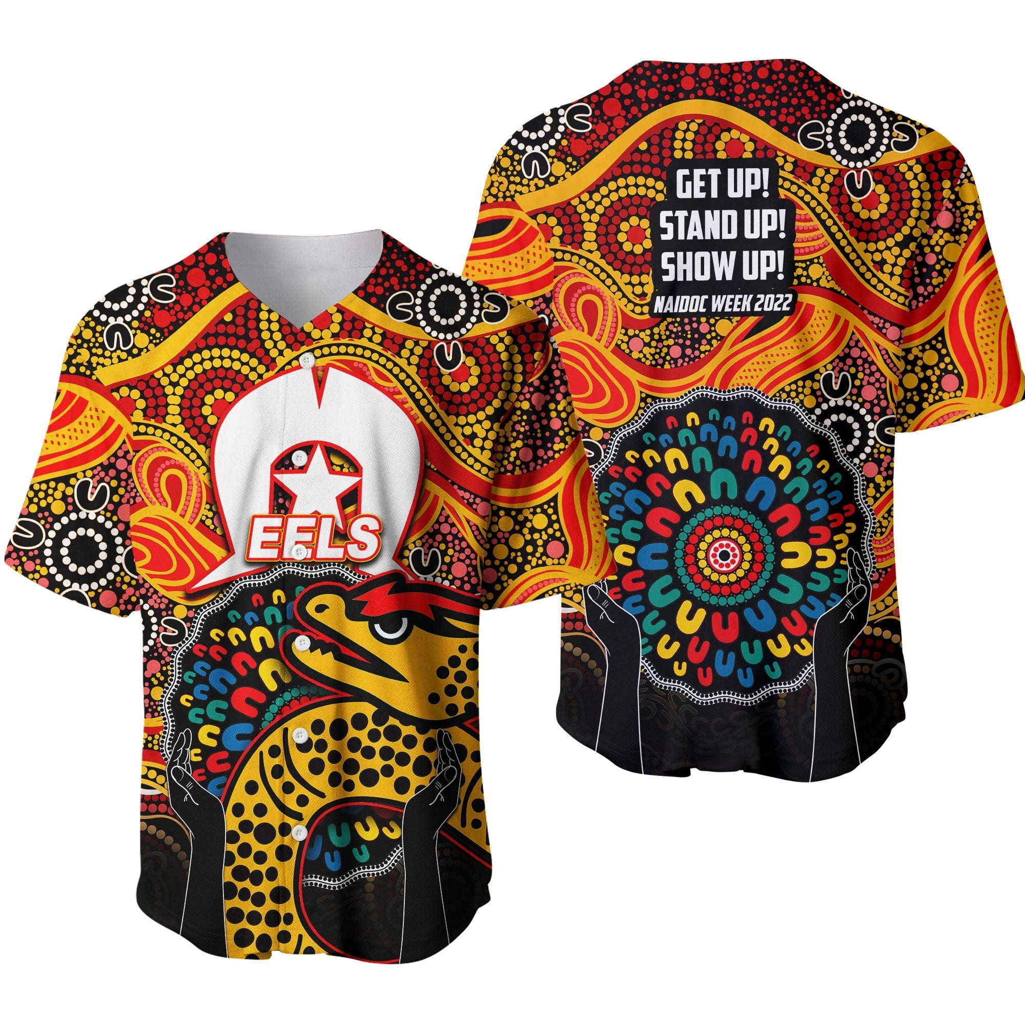 eels-naidoc-2022-patterns-baseball-jersey-no2