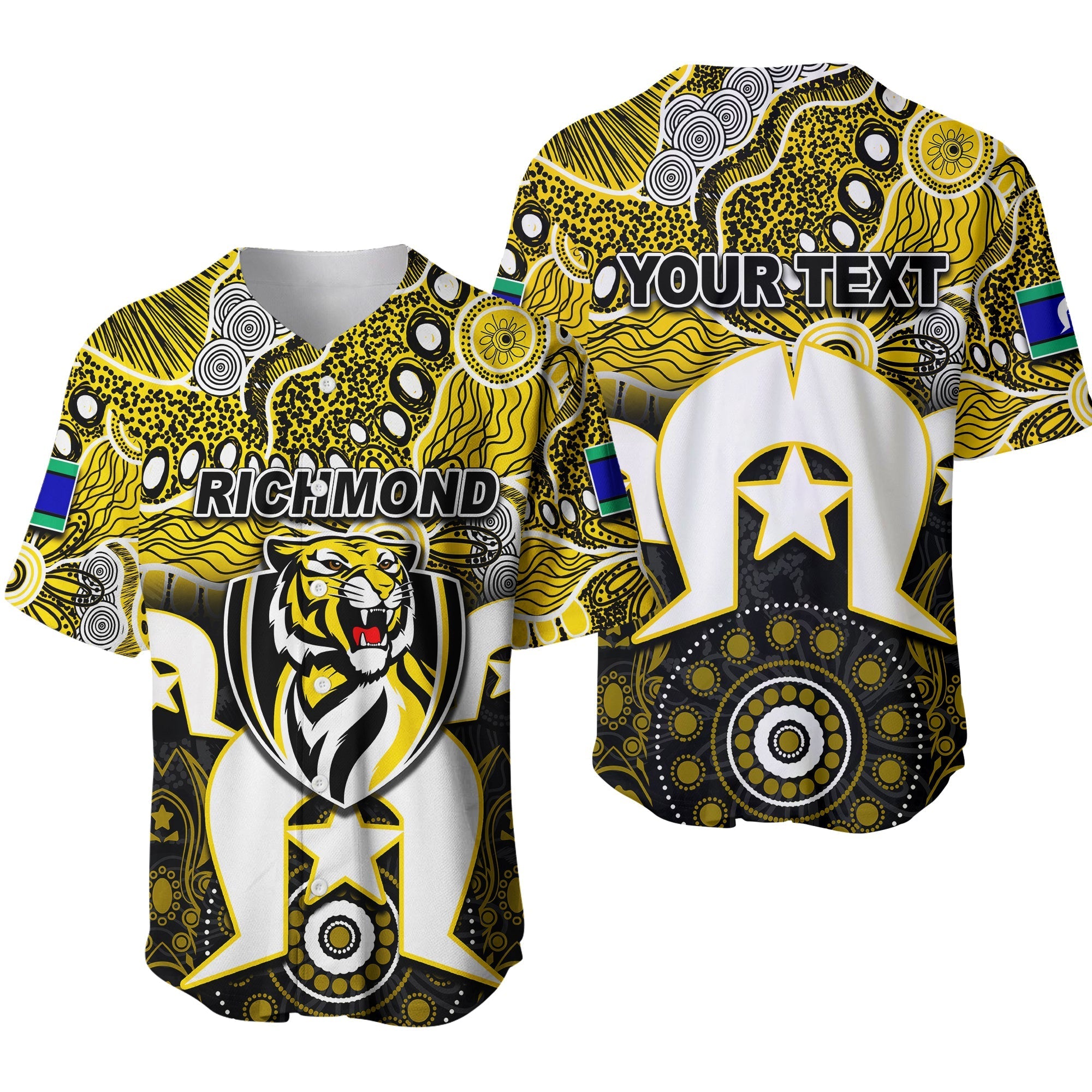 custom-personalised-tigers-australian-football-torres-strait-islanders-mix-aboriginal-baseball-jersey