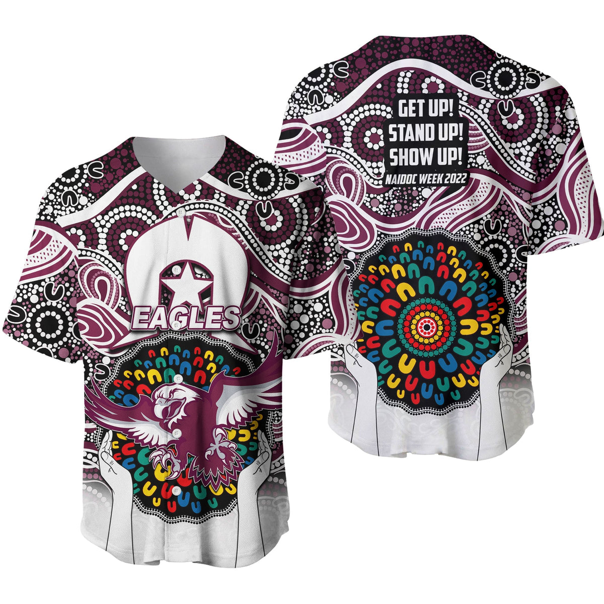 sea-eagles-naidoc-2022-patterns-baseball-jersey