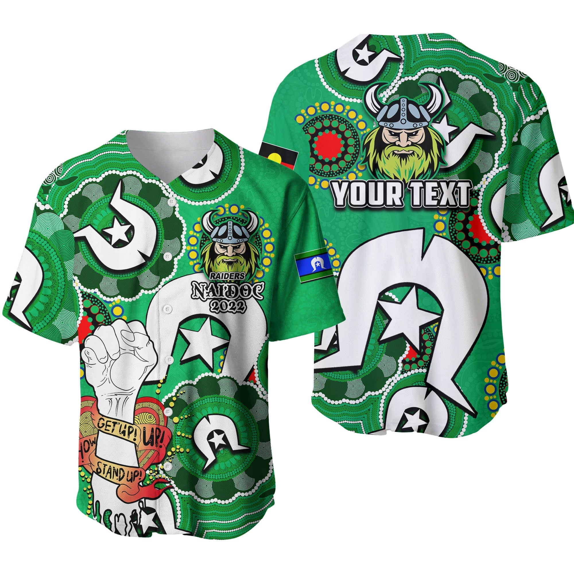 custom-personalised-raiders-rugby-naidoc-week-2022-baseball-jersey-lets-fight-together