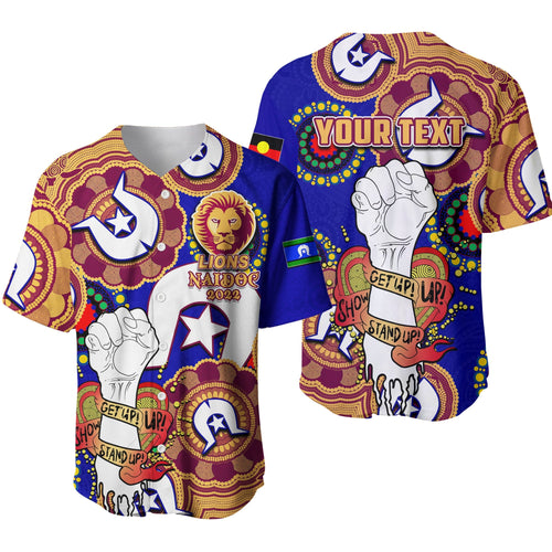 custom-personalised-lions-australian-football-baseball-jersey-naidoc-week-2022-lets-fight-together